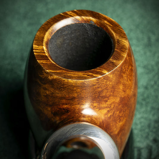 Peterson of Dublin System Spigot Briar smoking Pipe - Shape 304