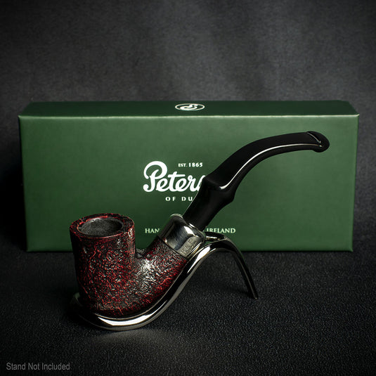 Peterson of Dublin System Standard Sandblasted Pipe - Shape 313