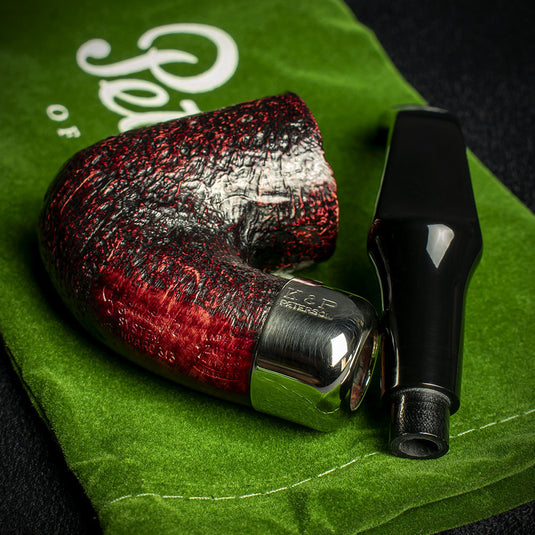 Peterson of Dublin System Standard Sandblasted Pipe - Shape 313