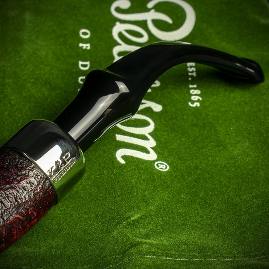 Peterson of Dublin System Standard Sandblasted Pipe - Shape 313