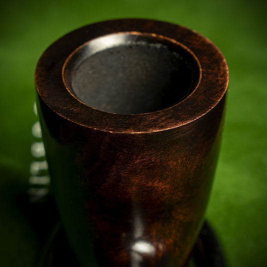Peterson of Dublin Tyrone Briar Smoking Pipe - Shape No.128