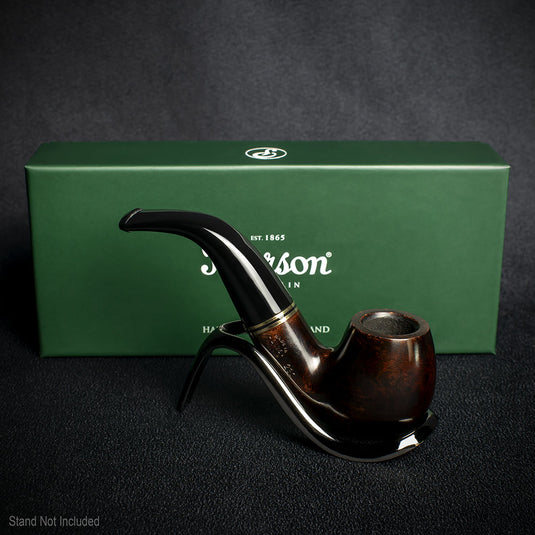 Peterson of Dublin Tyrone Briar Smoking Pipe - Shape No.230