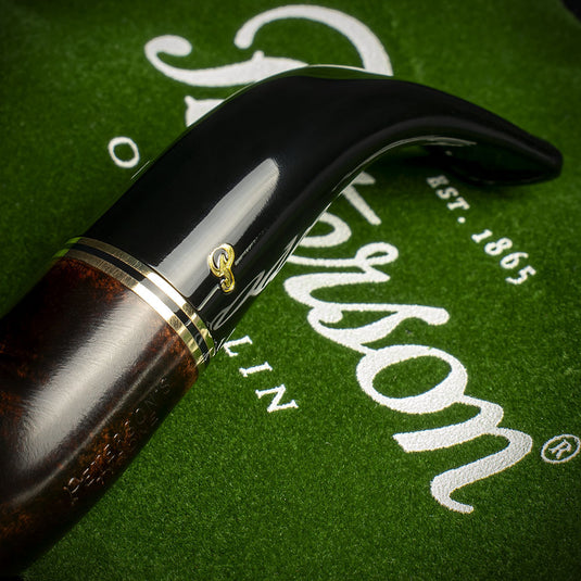 Peterson of Dublin Tyrone Briar Smoking Pipe - Shape No.230