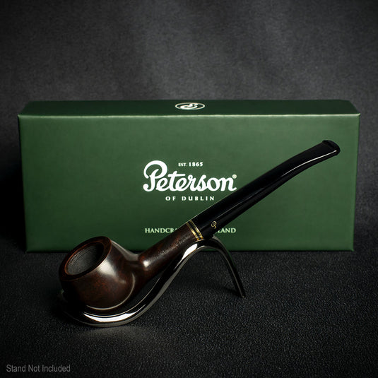 Peterson of Dublin Tyrone Briar Smoking Pipe - Shape No.406