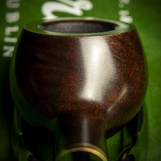 Peterson of Dublin Tyrone Briar Smoking Pipe - Shape No.406
