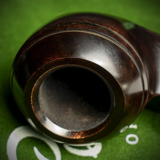 Peterson of Dublin Tyrone Briar Smoking Pipe - Shape No.80s