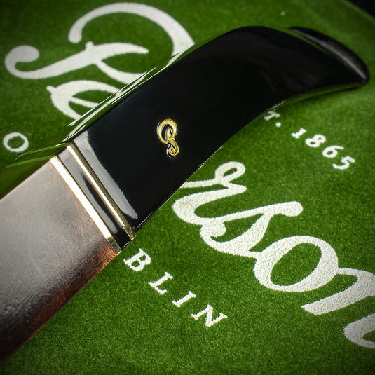 Peterson of Dublin Tyrone Briar Smoking Pipe - Shape No.80s