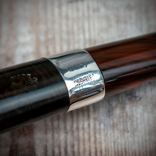 Harp Briar Pipe By Peterson Of Dublin - Shape No.264