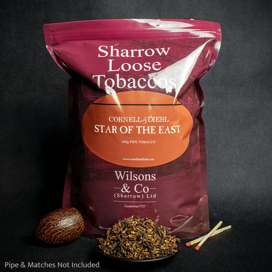 Cornell & Diehl Star of the East Pipe Tobacco - 25g