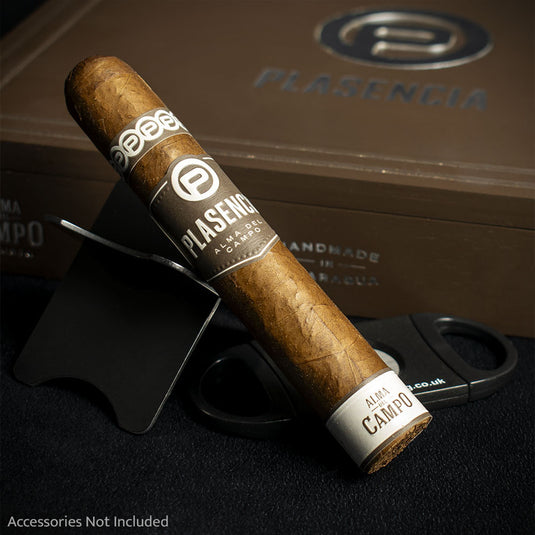Plasencia Alma del Campo Robusto Cigar - Single