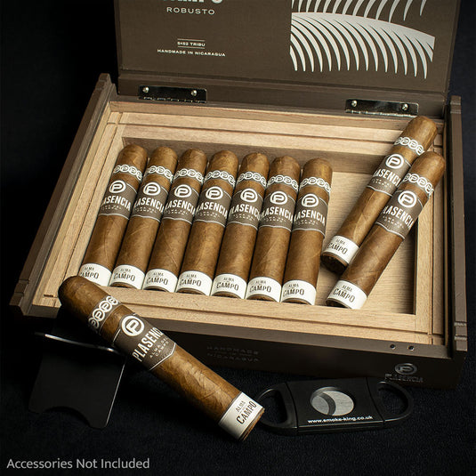Plasencia Alma del Campo Robusto Cigar - Single