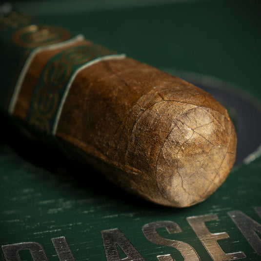 Plasencia Alma Fuerte Sixto l Hexagono Cigar - Single