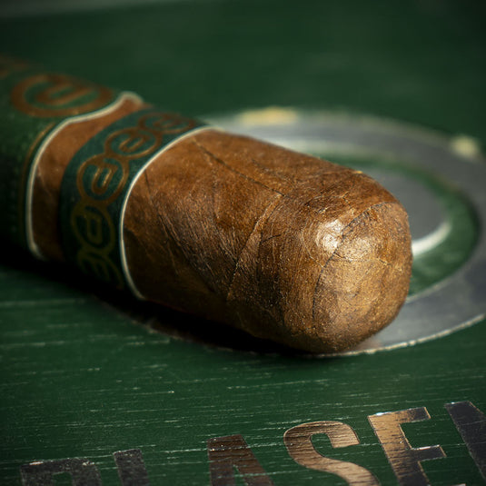 Plasencia Alma Fuerte Eduardo Toro Cigars - Box of 10