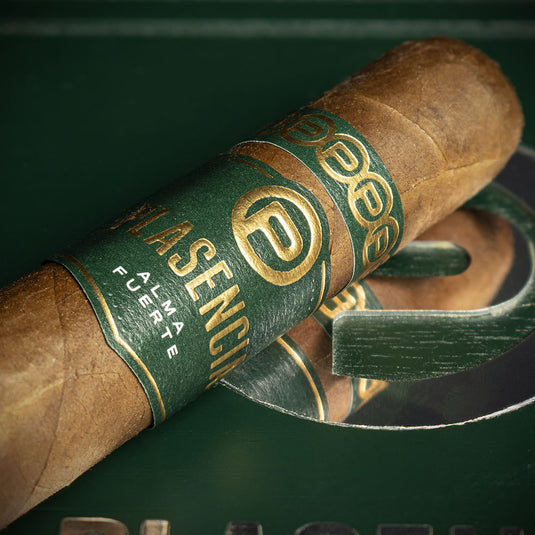 Plasencia Alma Fuerte Robusto II Cigars - Box of 10