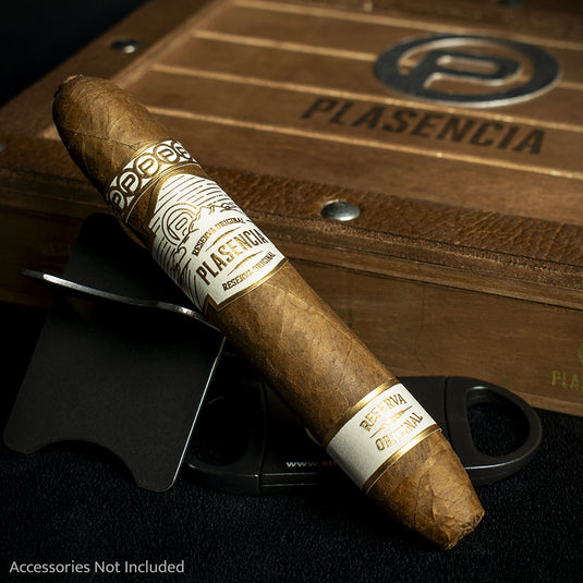 Plasencia Reseva Original Cortez Nicaraguan Cigars - Box of 10