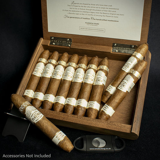 Plasencia Reserva Original Cortez Cigar - Single