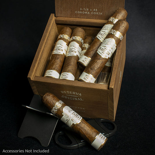 Plasencia Reserva Original Corona Corta Cigar - Single