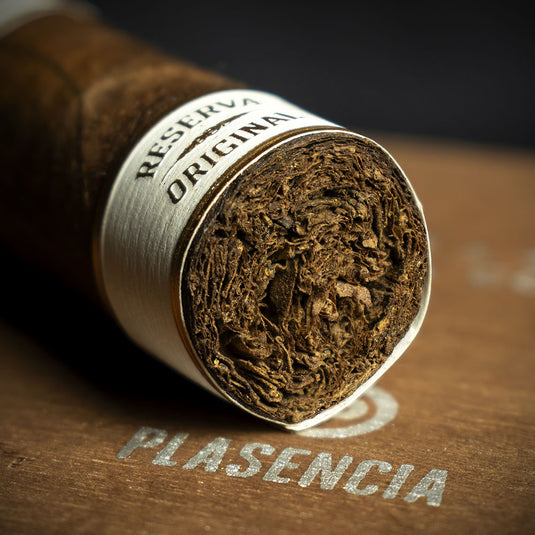 Plasencia Reserva Original Corona Corta Cigars - Box of 20