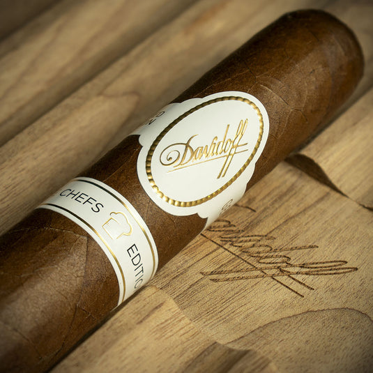 Box of` 10 - Davidoff Chef’s Edition 2025 Toro Cigars