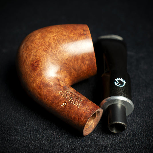 Falcon Coolway 9mm Pipe - Shape 104