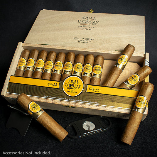 Quai D'Orsay No 50 Cuban Cigar - Single