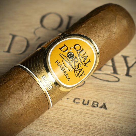 Quai D'Orsay No 50 Cuban Cigar - Single