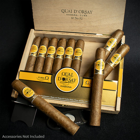 Quai D'Orsay No 52 Cuban Cigar - Single