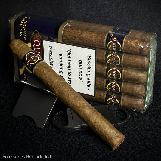 Quorum Churchill Classic Cigars - Bundle of 10