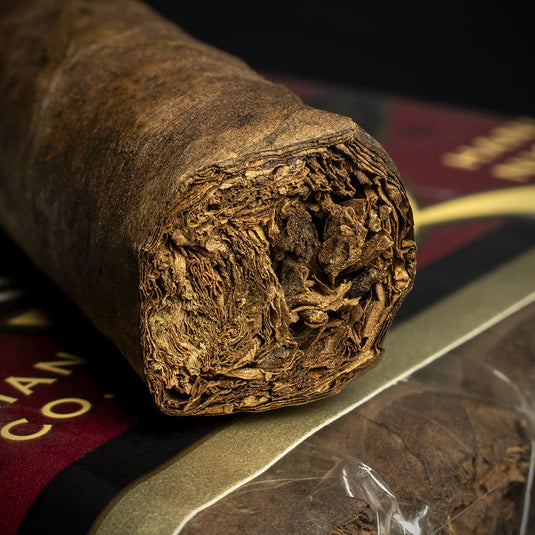 Quorum Churchill Maduro Cigars - Bundle of 10
