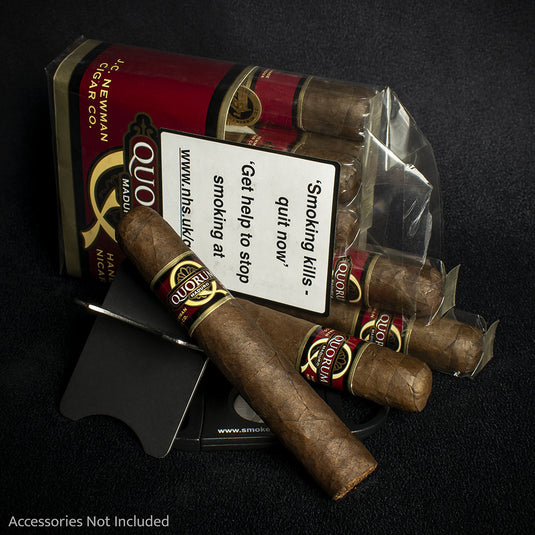 Quorum Robusto Maduro Cigar - Single
