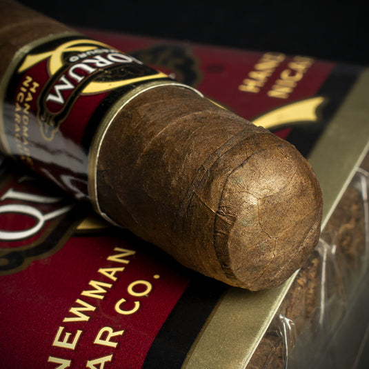 Quorum Robusto Maduro Cigar - Single
