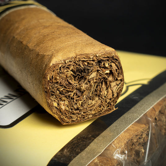 Quorum Short Robusto Shade Cigars - Bundle of 10