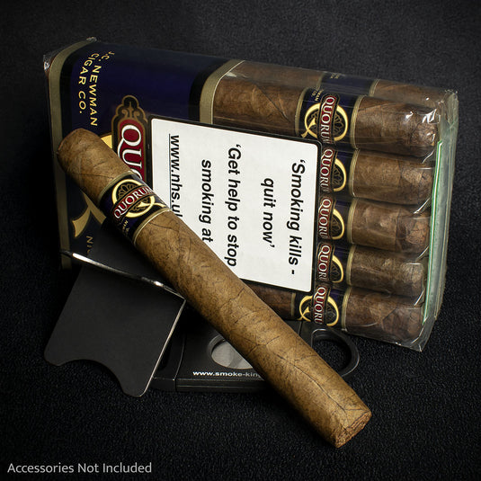 Quorum Toro Classic Cigars - Bundle of 10