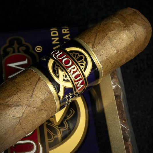 Quorum Toro Classic Cigars - Bundle of 10