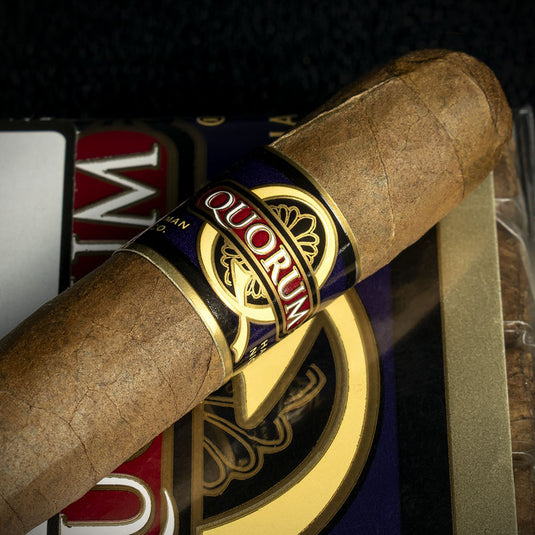 Quorum Tres Petit Corona Classic Cigar - Single