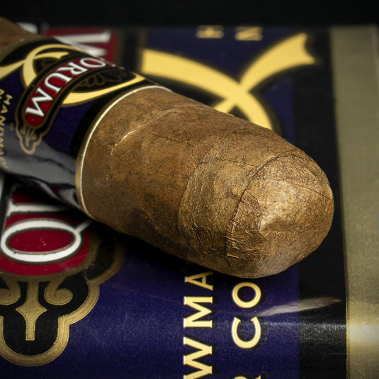 Quorum Tres Petit Corona Classic Cigar - Single