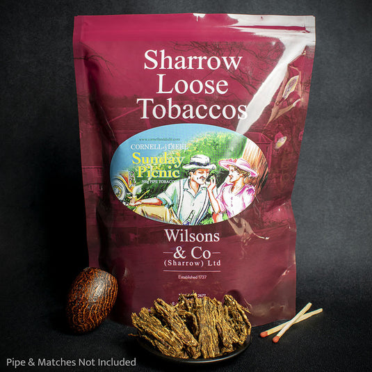 Cornell & Diehl Sunday Picnic Pipe Tobacco - 25g