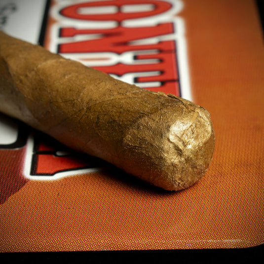 Frontier Caribe (Rum) Cigarillos  - Tin of 10