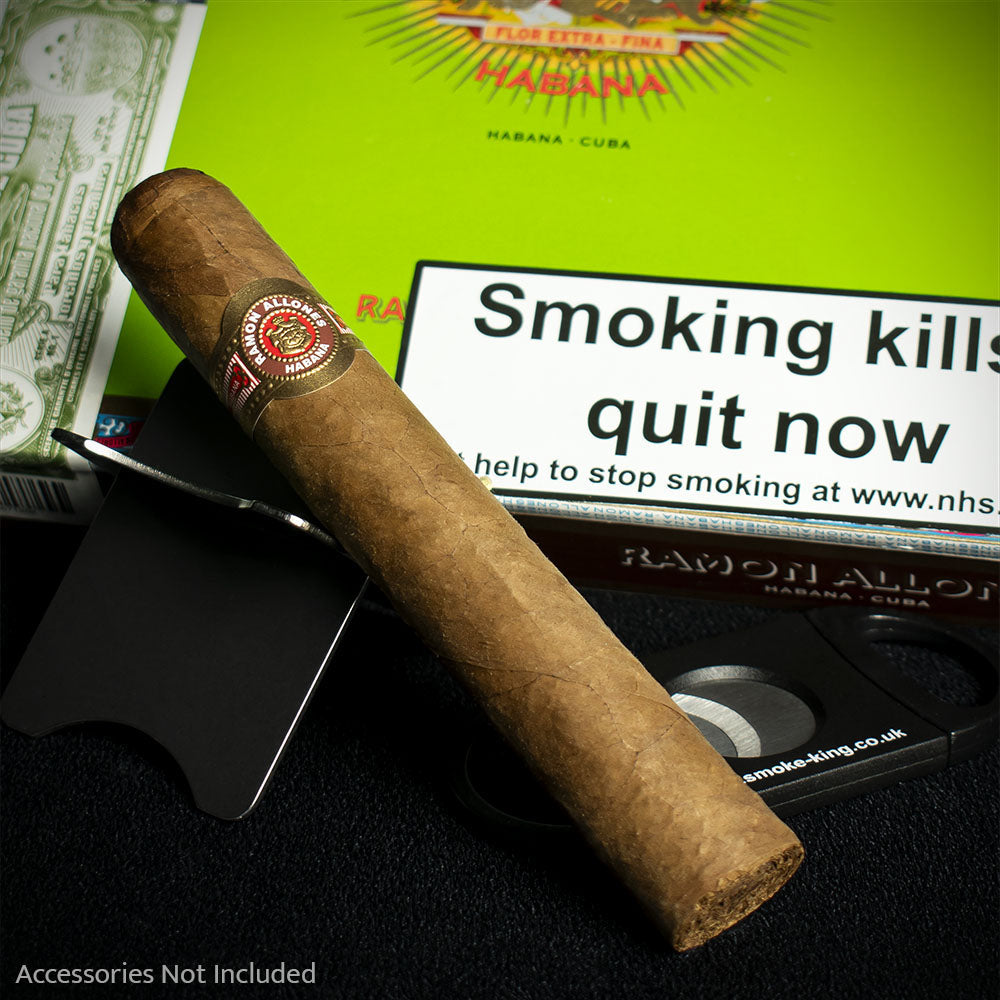 Cuban Ramon Bb Ramon Allones No.3 Cuban Cigar - Single