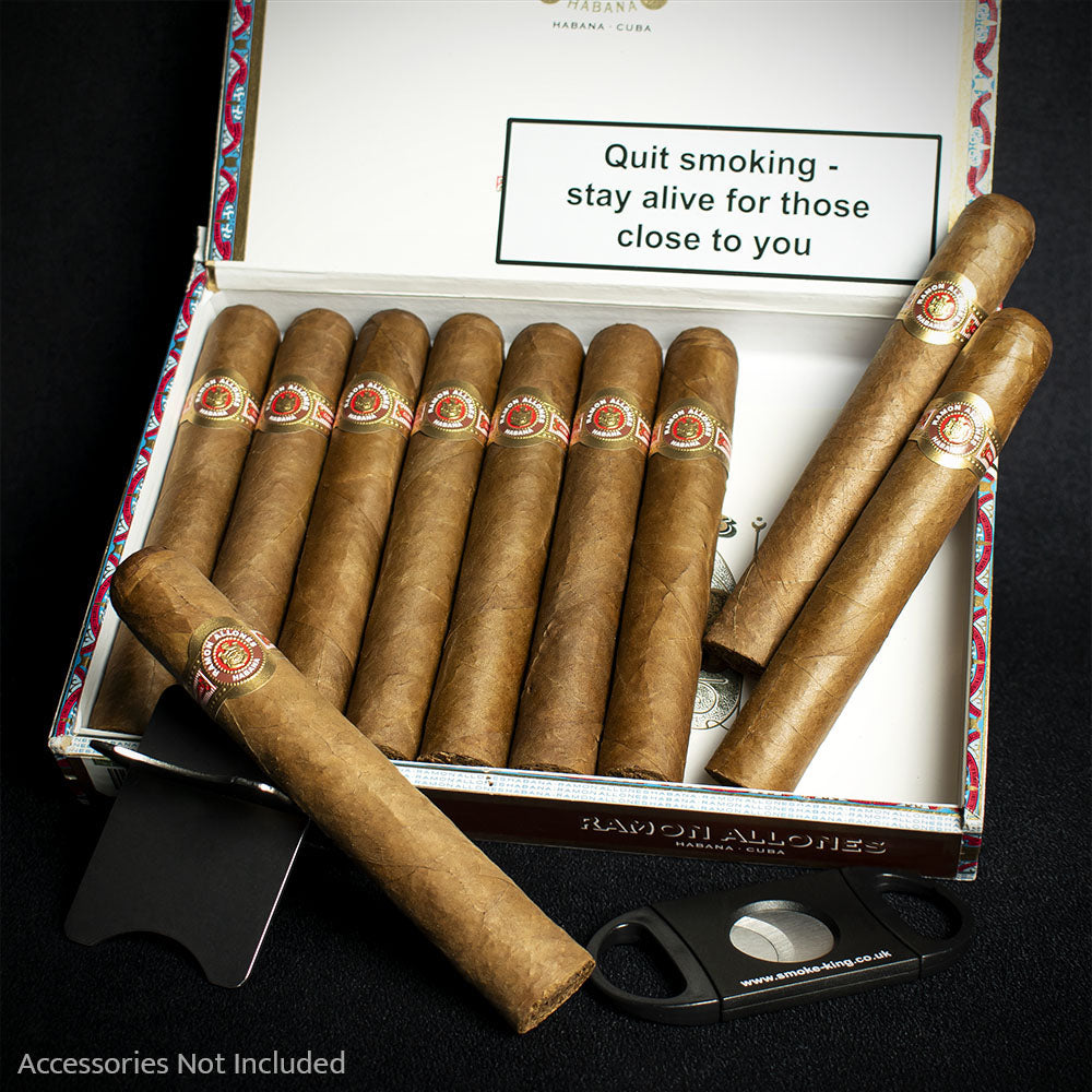 Cuban Ramon Bb Ramon Allones No.3 Cuban Cigar - Single