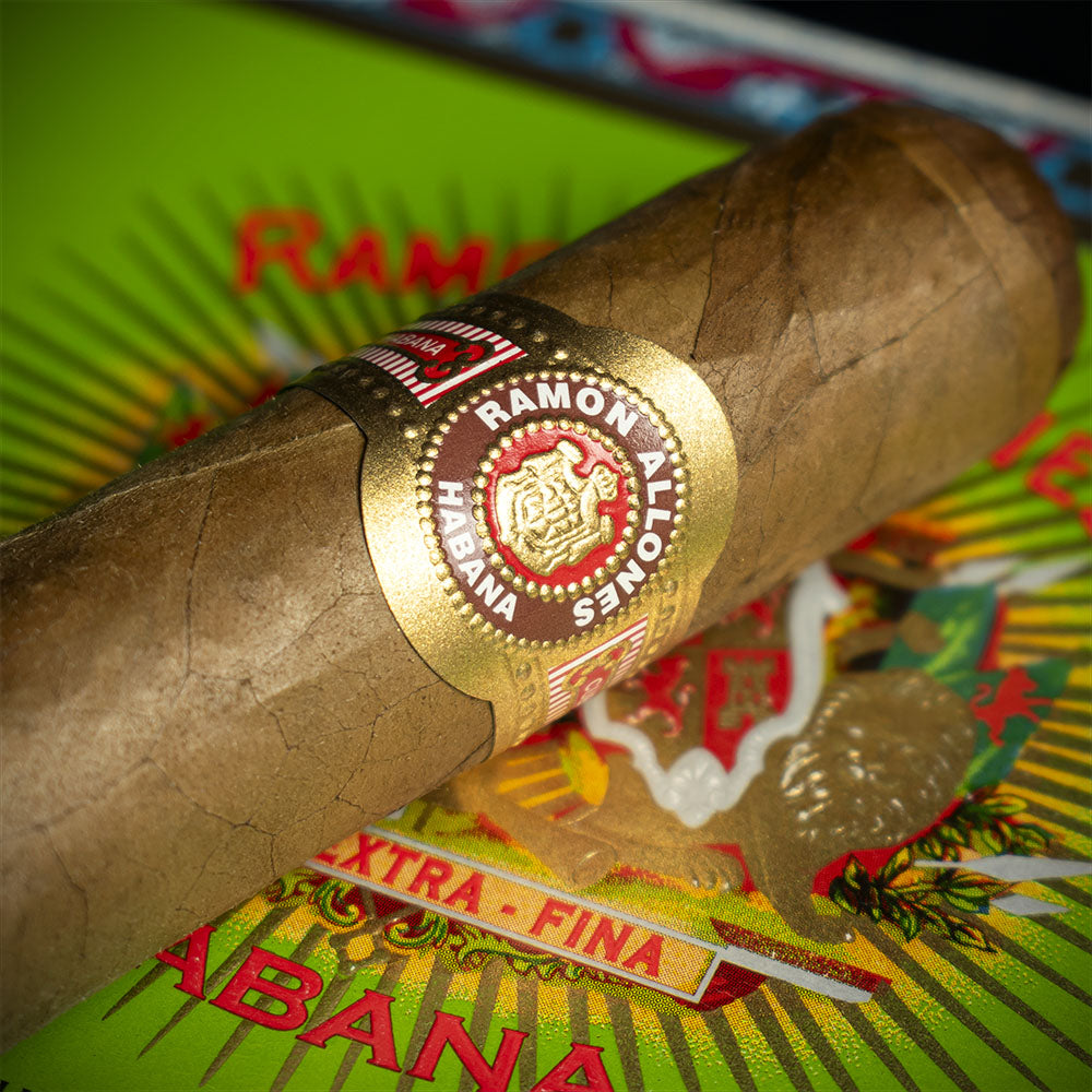 Cuban Ramon Bb Ramon Allones No.3 Cuban Cigars - Box of 10