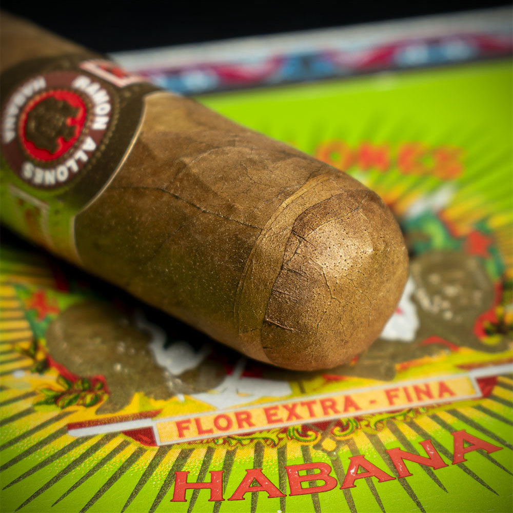 Cuban Ramon Bb Ramon Allones No.3 Cuban Cigar - Single
