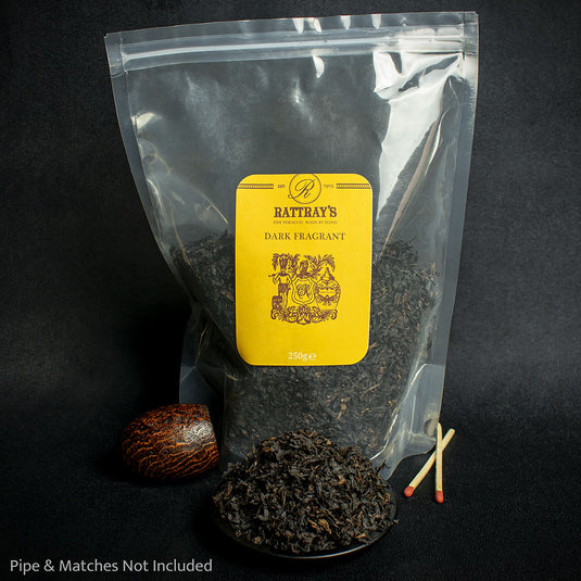 Rattray's Dark Fragrant Pipe Tobacco - 10g Sample
