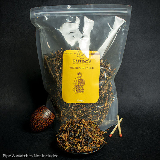 Rattray's Highland Targe Pipe Tobacco - 10g Sample