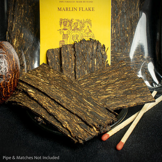 Rattray's Marlin Flake Pipe Tobacco - 250g Bag
