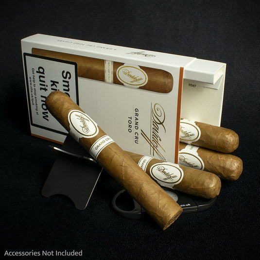 Davidoff Grand Cru Toro Cigar - Single