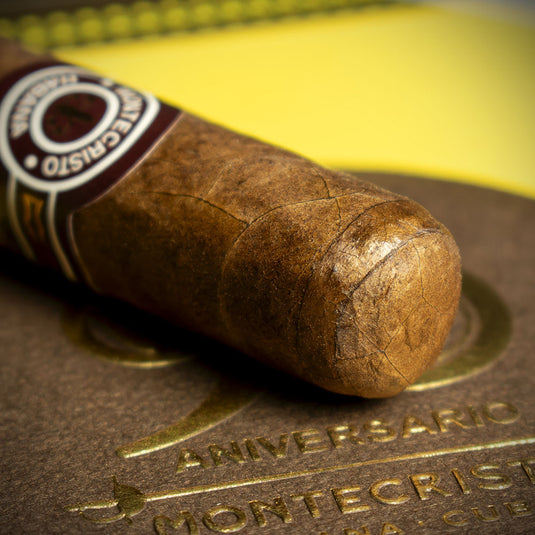 Box of 10 - Montecristo No. 3 House Reserve 2015 Cuban Cigars 