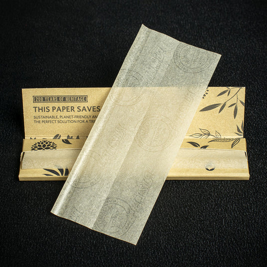 Rizla King Size Natura Rolling Papers - Bundle of 2