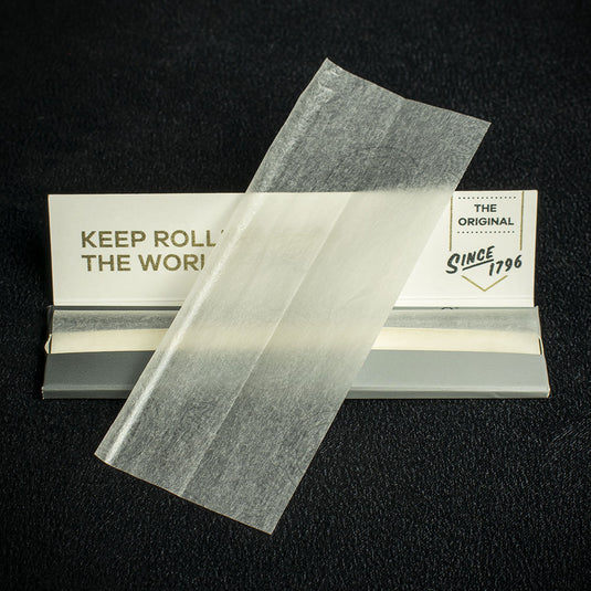 Rizla King Size Silver Slim Rolling Papers - Bundle of 2