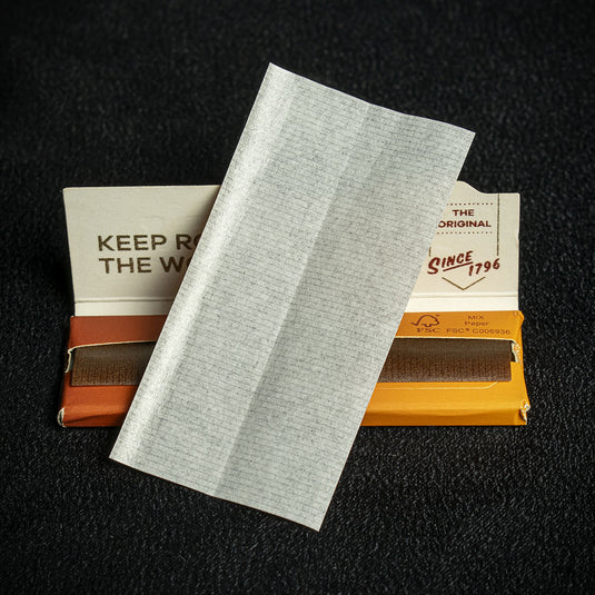 Rizla Regular Liquorice Rolling Papers - Bundle of 5